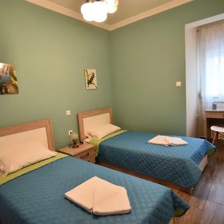 Apartment House Of Smile